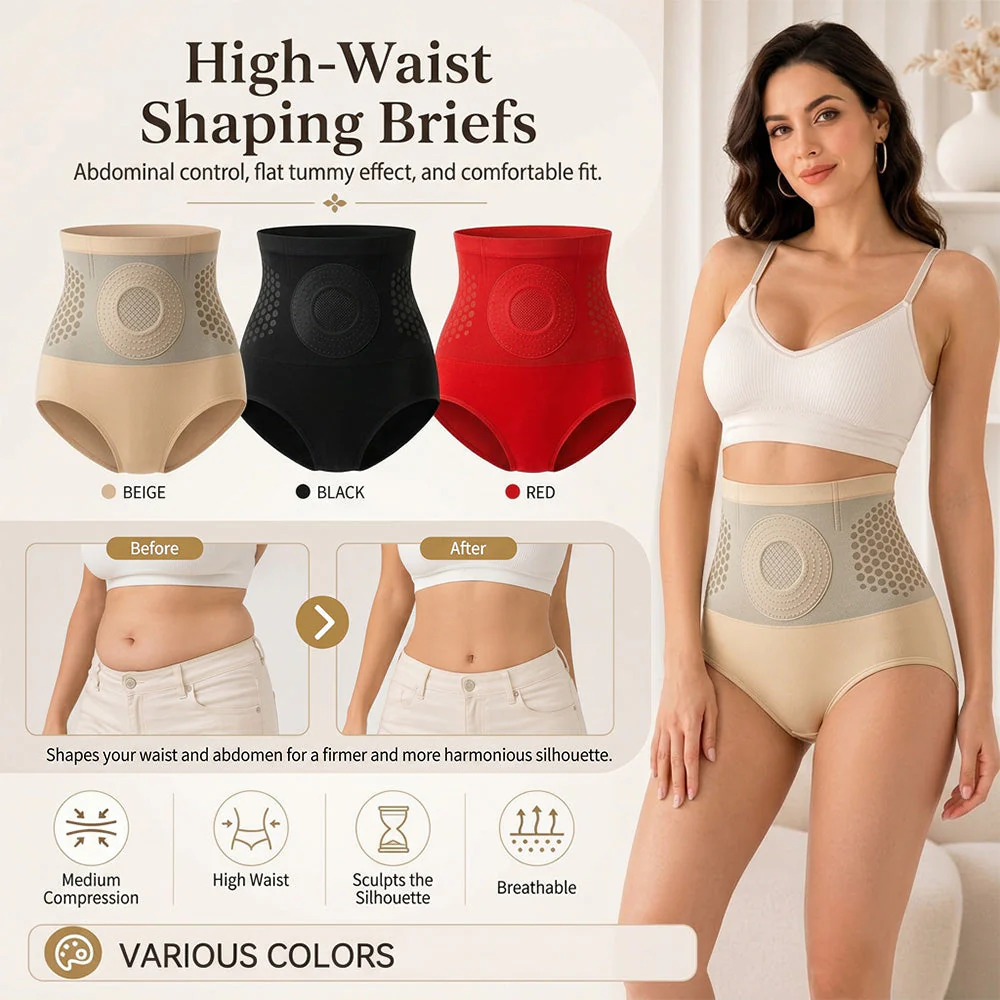 2026 New Release:Moringa & Berberine 4-in-1 Micro-Particle Shaping & Fat Burning Shorts - Image 2