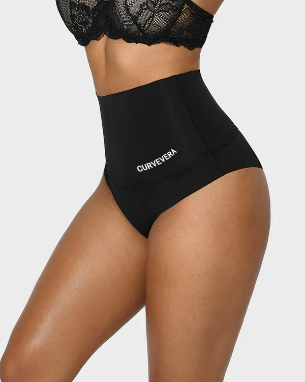 3-Pack High Waisted Tummy Control Briefs - Image 8