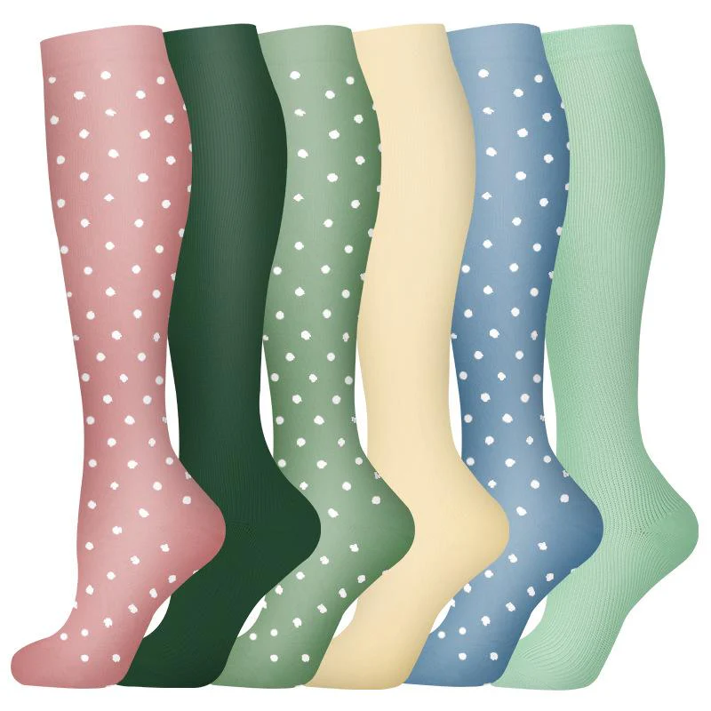 Advanced Wide Compression Socks For Pain Relief - Image 14