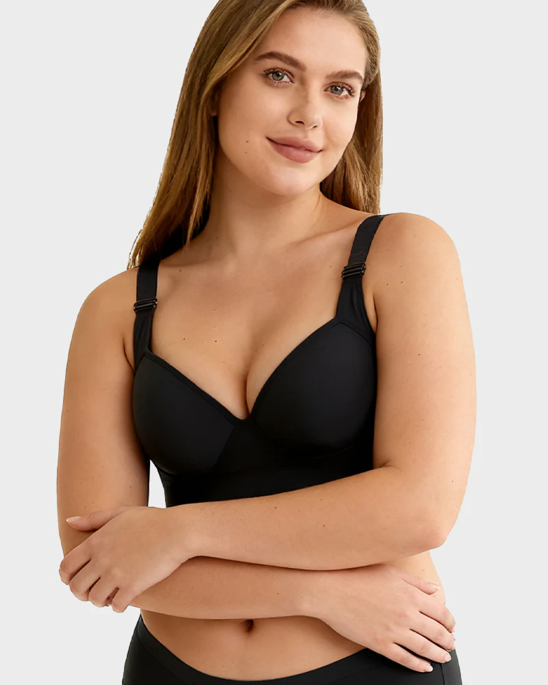 Back Smoothing Shaping Bra - Image 2