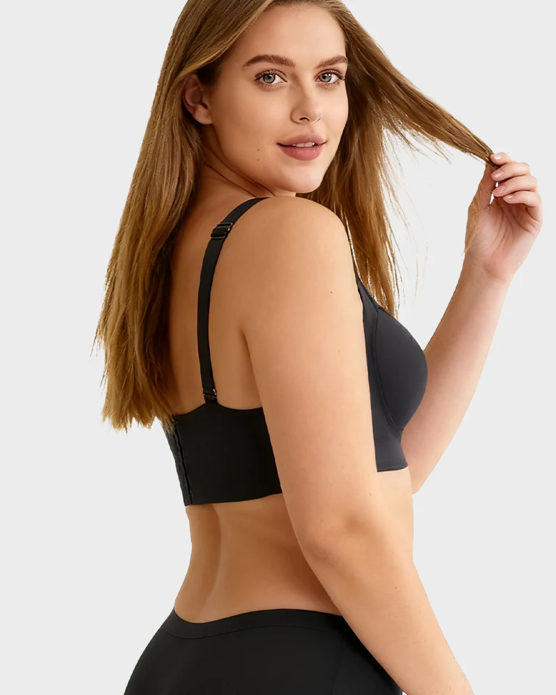 Back Smoothing Shaping Bra - Image 3