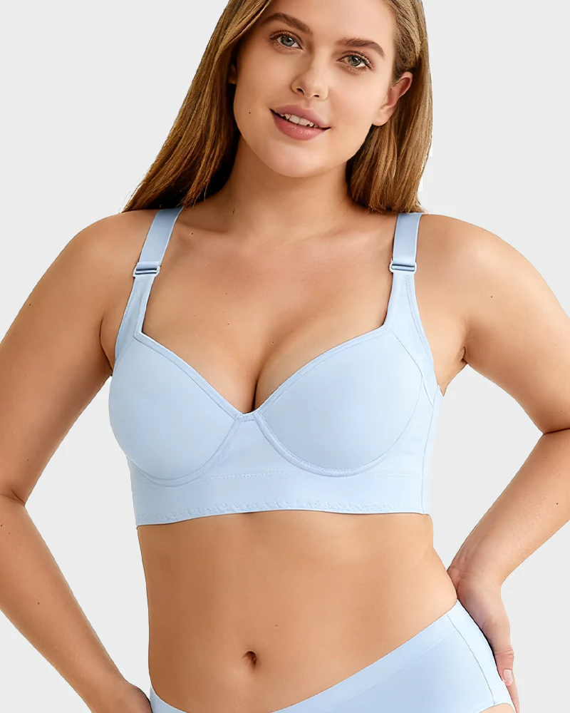 Back Smoothing Shaping Bra - Image 7