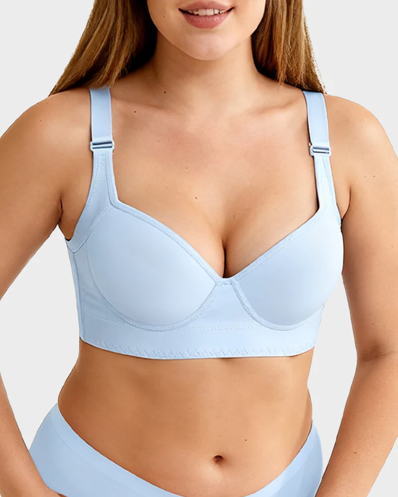 Back Smoothing Shaping Bra - Image 9