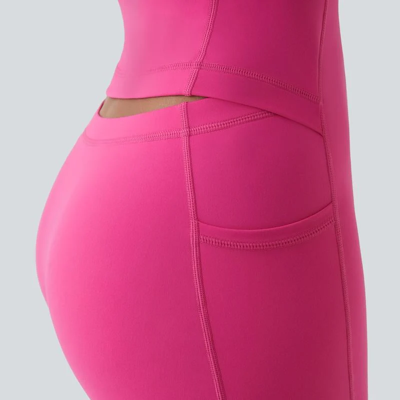 The Ultimate Tummy Control Backless Active Dress - Image 7