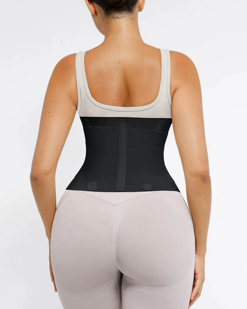 Belt Waist Cincher Ab Belt Tummy Control Body Shaper - Image 3