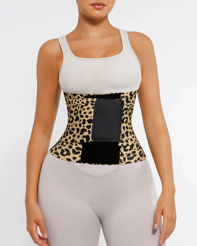 Belt Waist Cincher Ab Belt Tummy Control Body Shaper - Image 9