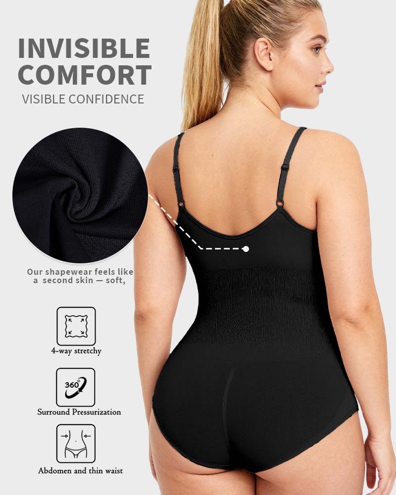 Snatched Bodysuit Shapewear - Image 5