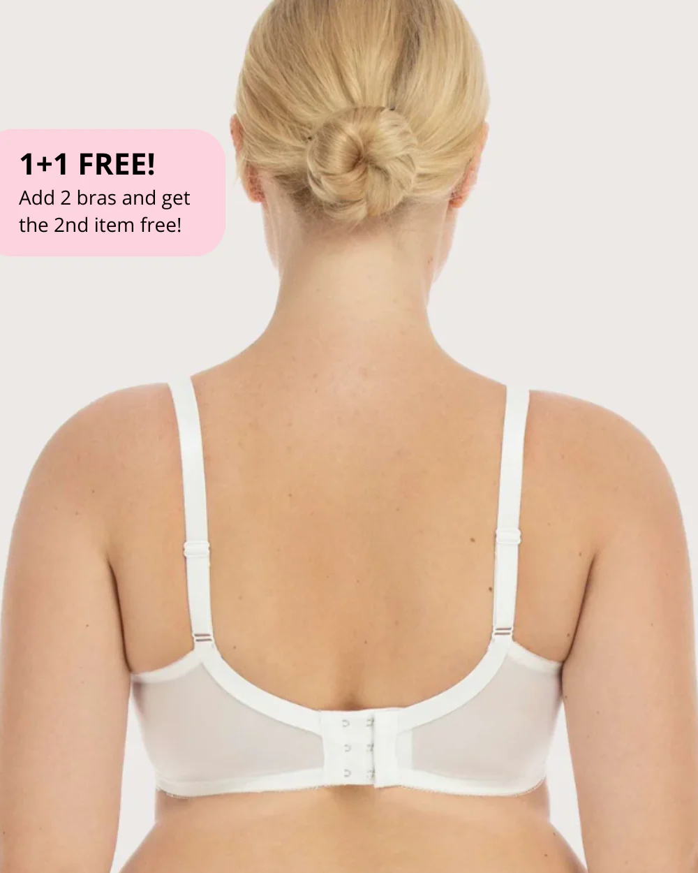 Breast Minimizer Bra - Enchante - Image 17
