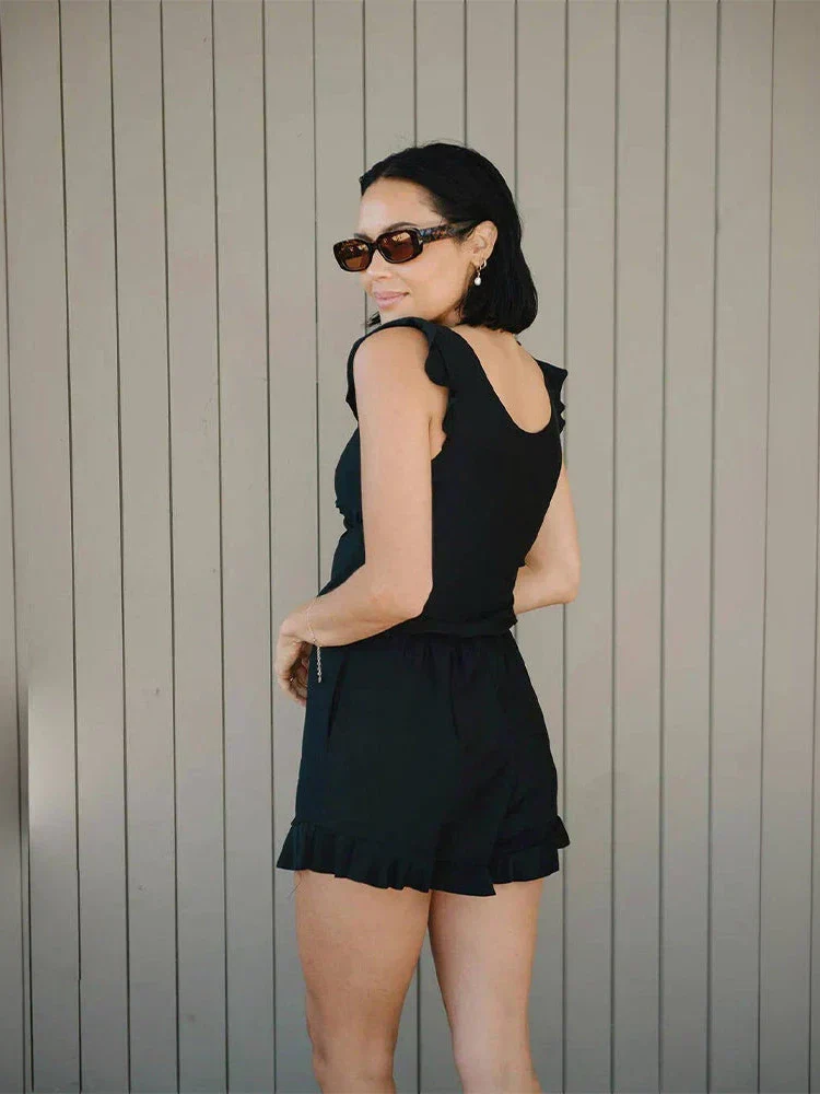 Swim Romper Built-in Bra - Image 11