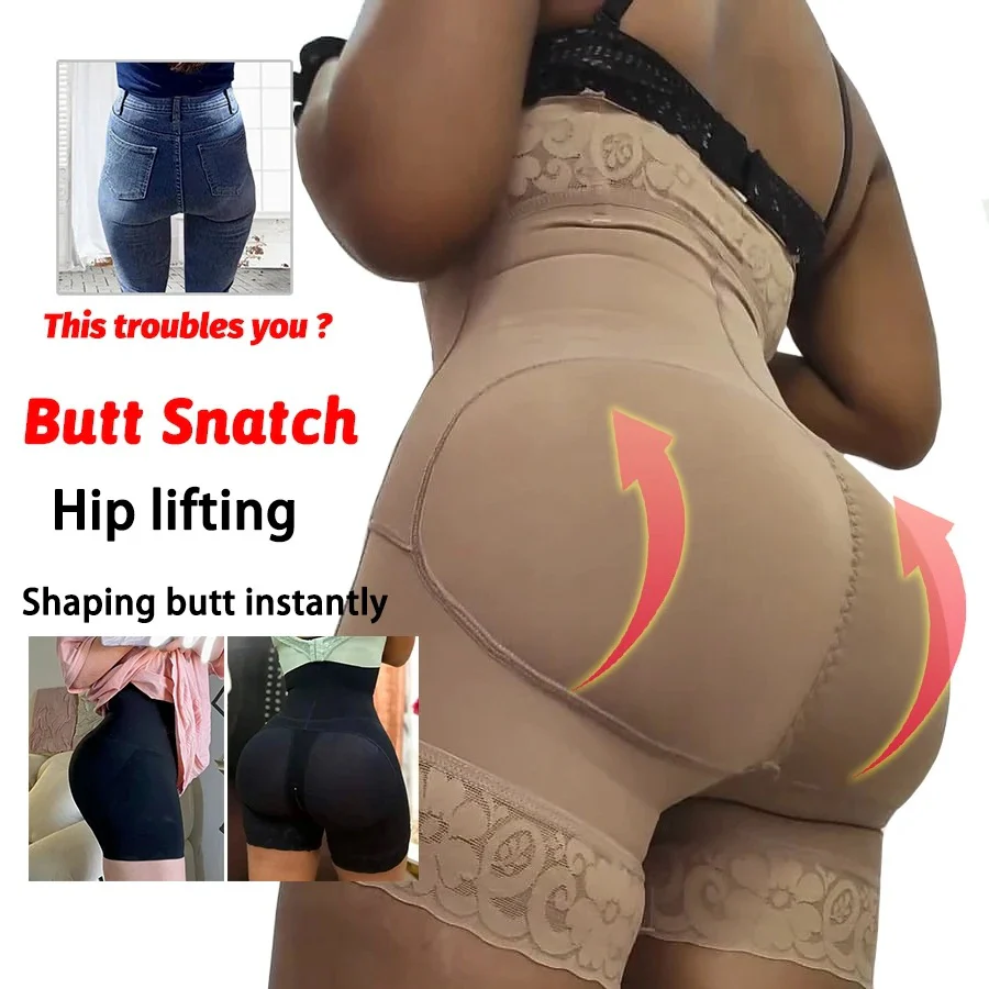 Butt Lifter Control Panty Underwear - Image 3