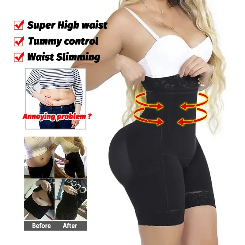 Butt Lifter Control Panty Underwear - Image 4