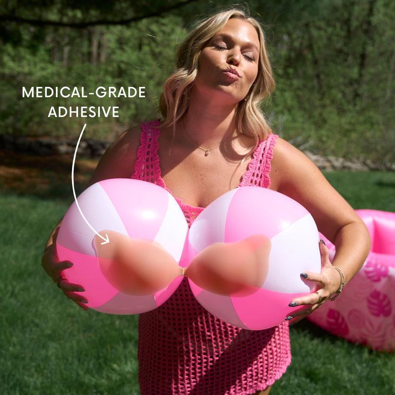 Curvevera Cleavage Bra - Image 5