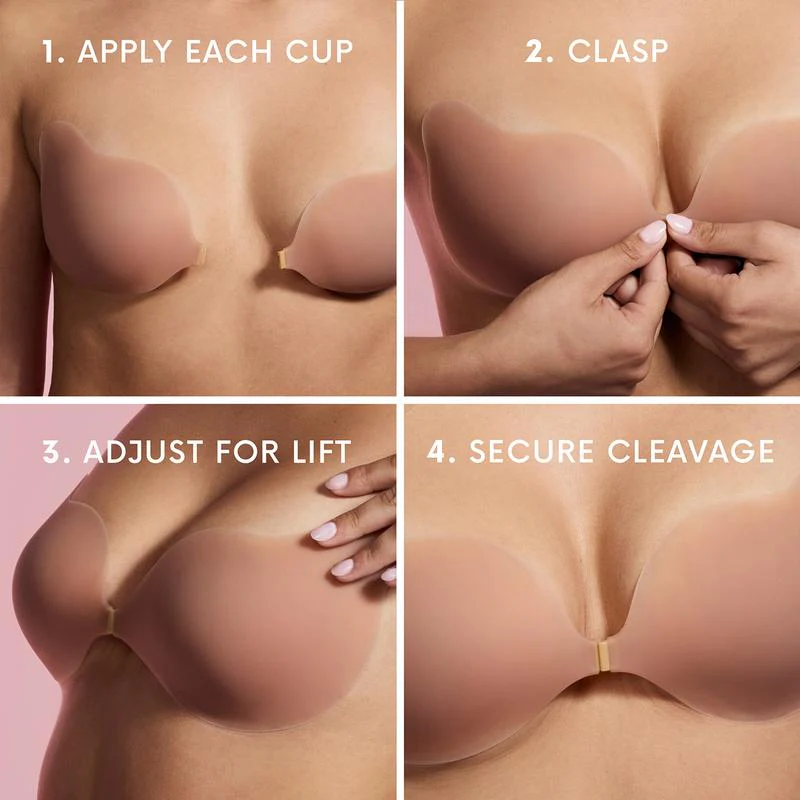 Curvevera Cleavage Bra - Image 7