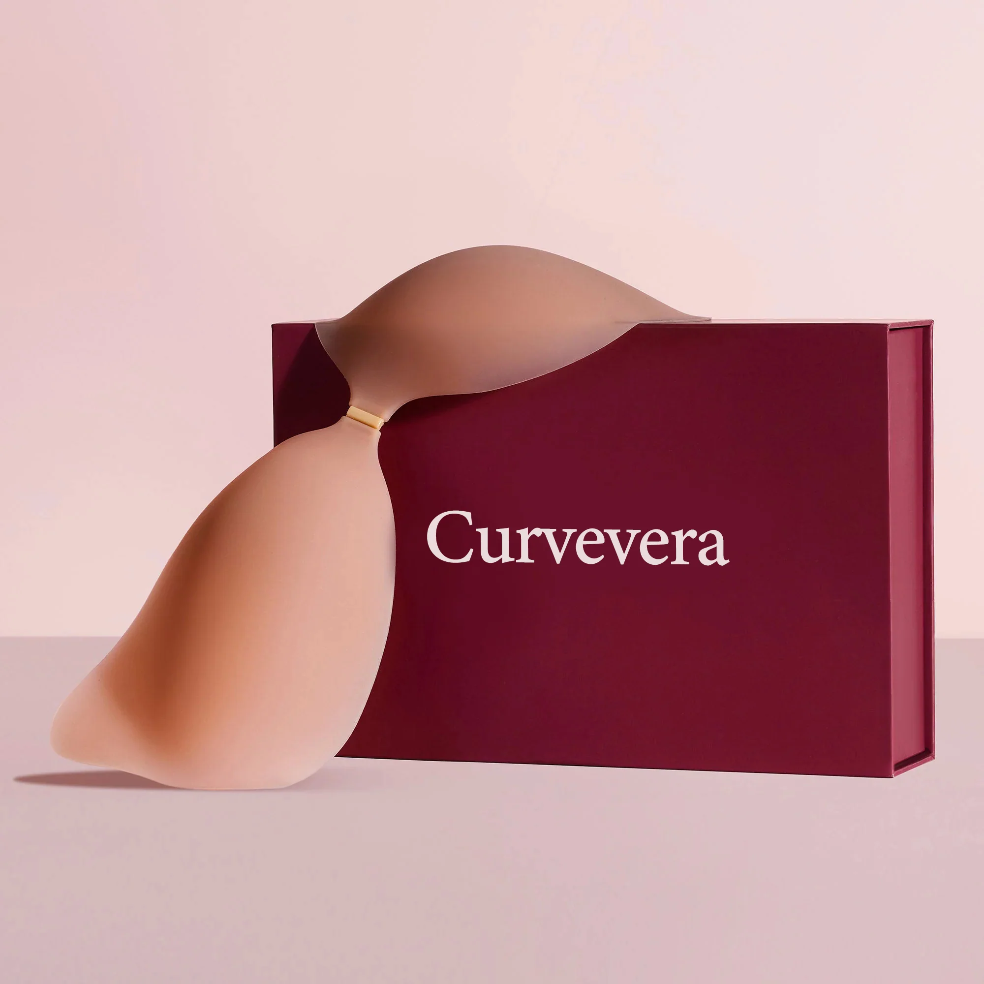 Curvevera Cleavage Bra - Image 8