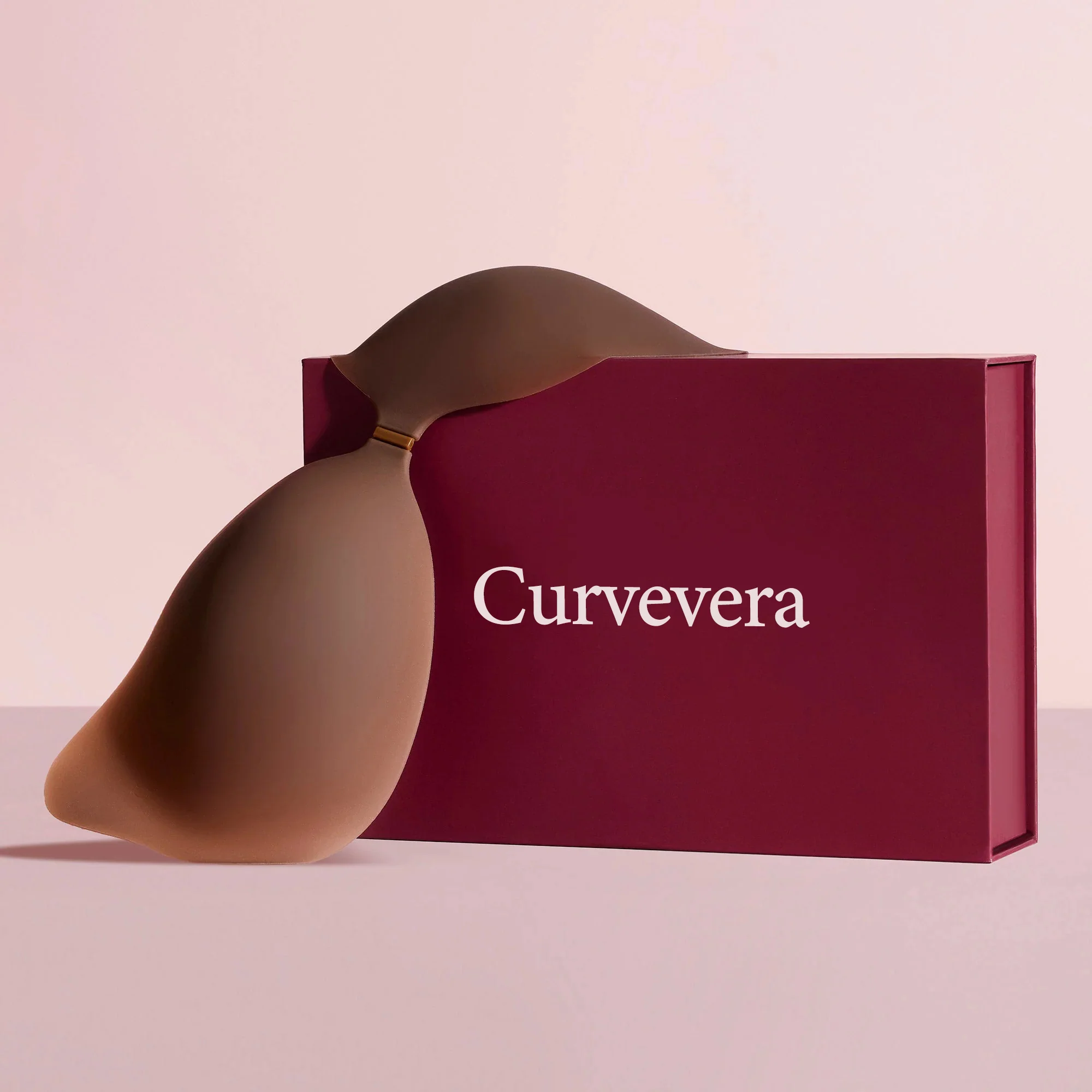 Curvevera Cleavage Bra - Image 9