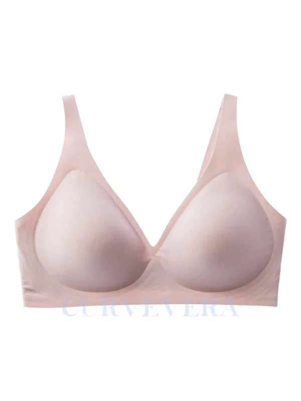 Comfort Fit Seamless Wireless Bra - Image 10