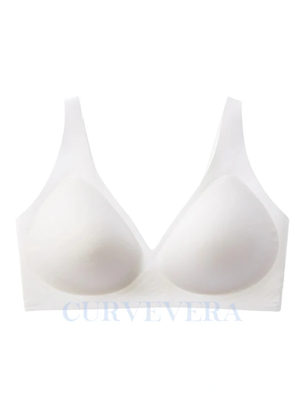 Comfort Fit Seamless Wireless Bra - Image 11
