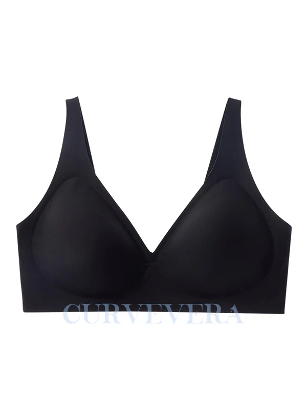 Comfort Fit Seamless Wireless Bra - Image 12