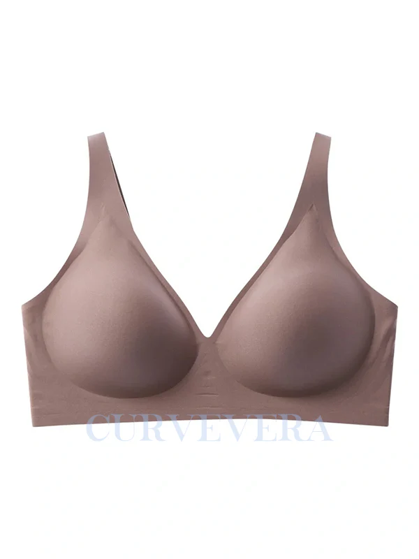 Comfort Fit Seamless Wireless Bra - Image 13