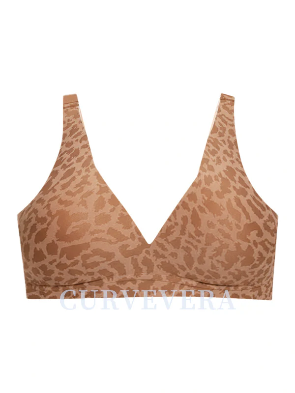 Comfort Fit Seamless Wireless Bra - Image 14