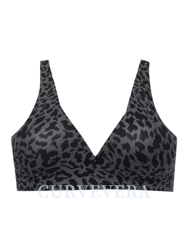Comfort Fit Seamless Wireless Bra - Image 15