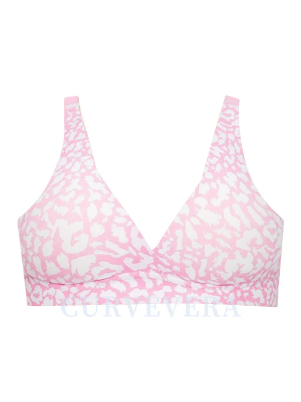 Comfort Fit Seamless Wireless Bra - Image 16