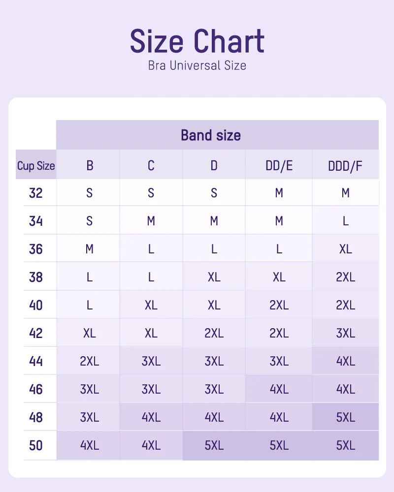 Comfortable Wireless Full Coverage Jelly Smoothing Bra - Image 11