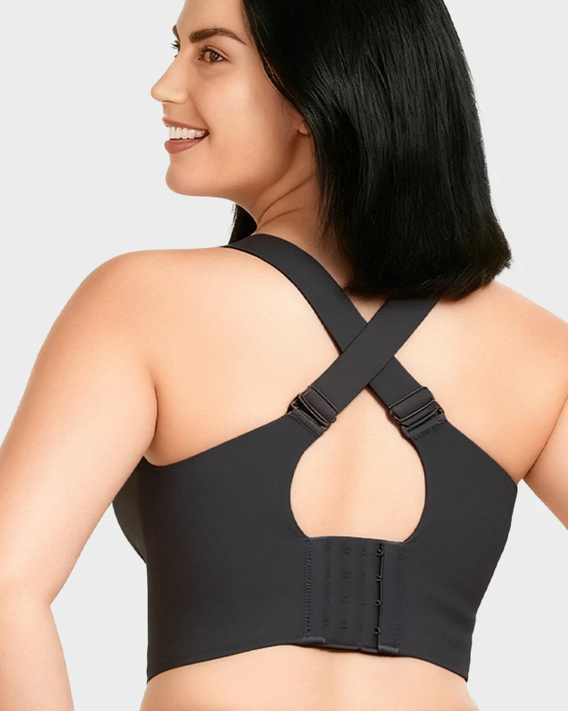 Comfortable Wireless Full Coverage Jelly Smoothing Bra 2.0 - Image 13