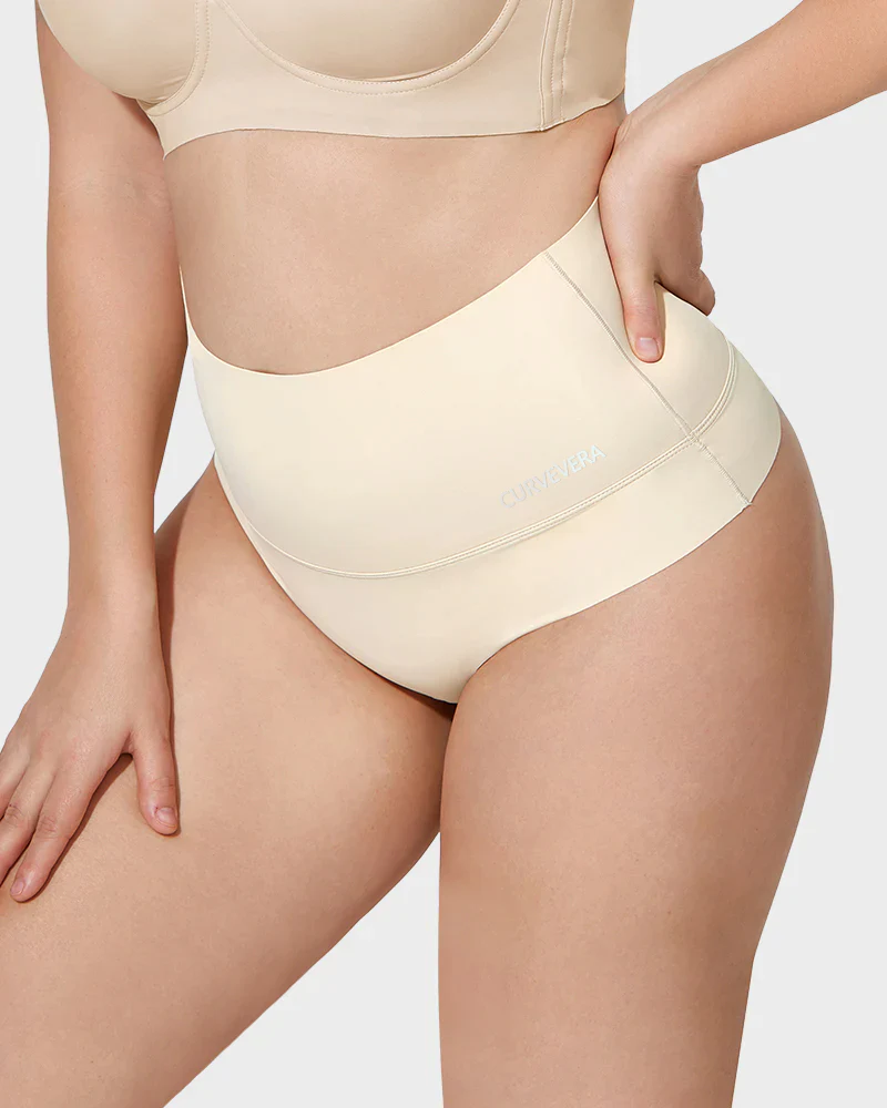 High-Rise Seamless Thong Panty(4 Pack) - Image 10