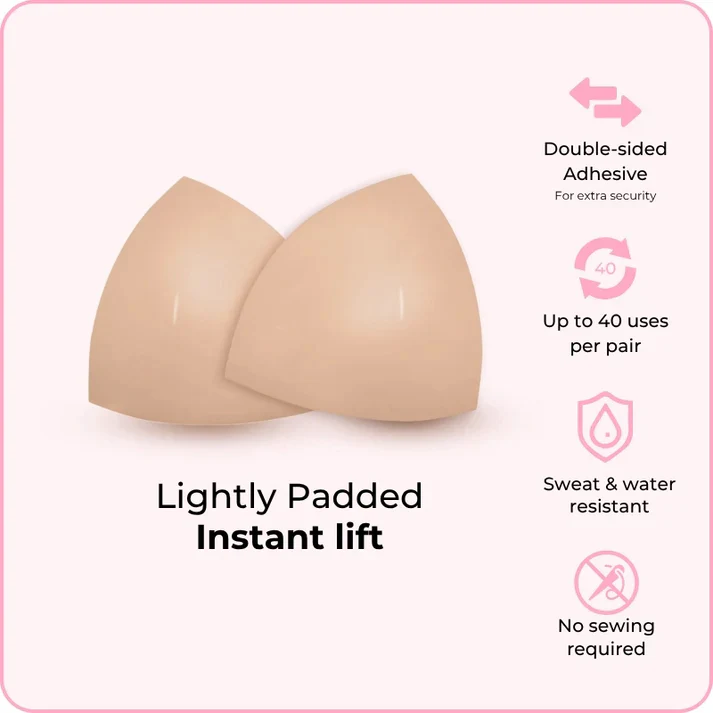 Double-Sided Adhesive Invisible Lift Inserts - Image 14