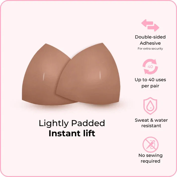 Double-Sided Adhesive Invisible Lift Inserts - Image 15