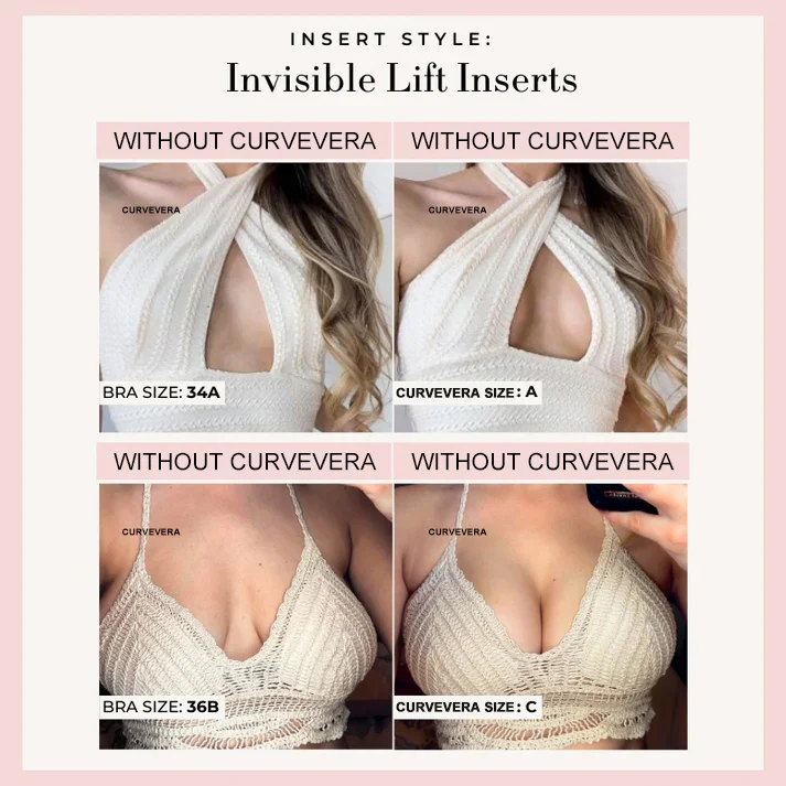 Double-Sided Adhesive Invisible Lift Inserts - Image 23