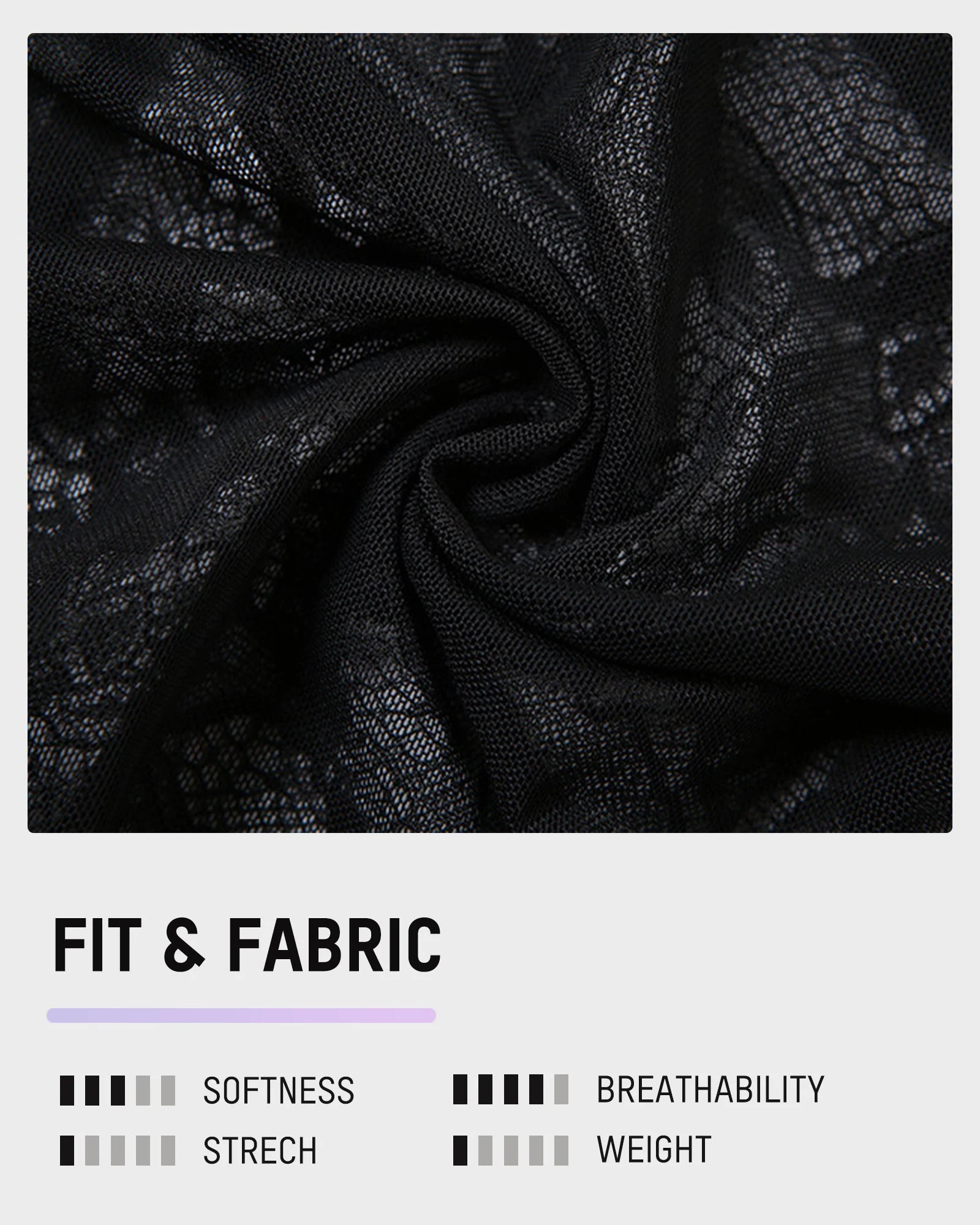 Enchant Floral Lace Brief Underwear (3 Pack) - Image 8