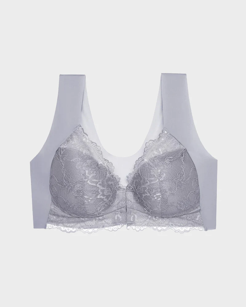 Front Closure '5D' Shaping  Wireless Bra - Image 16