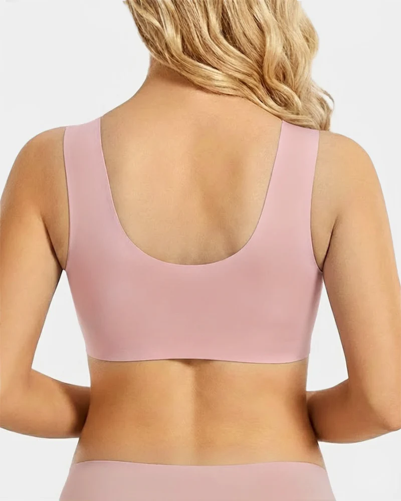 Front Closure '5D' Shaping  Wireless Bra - Image 18