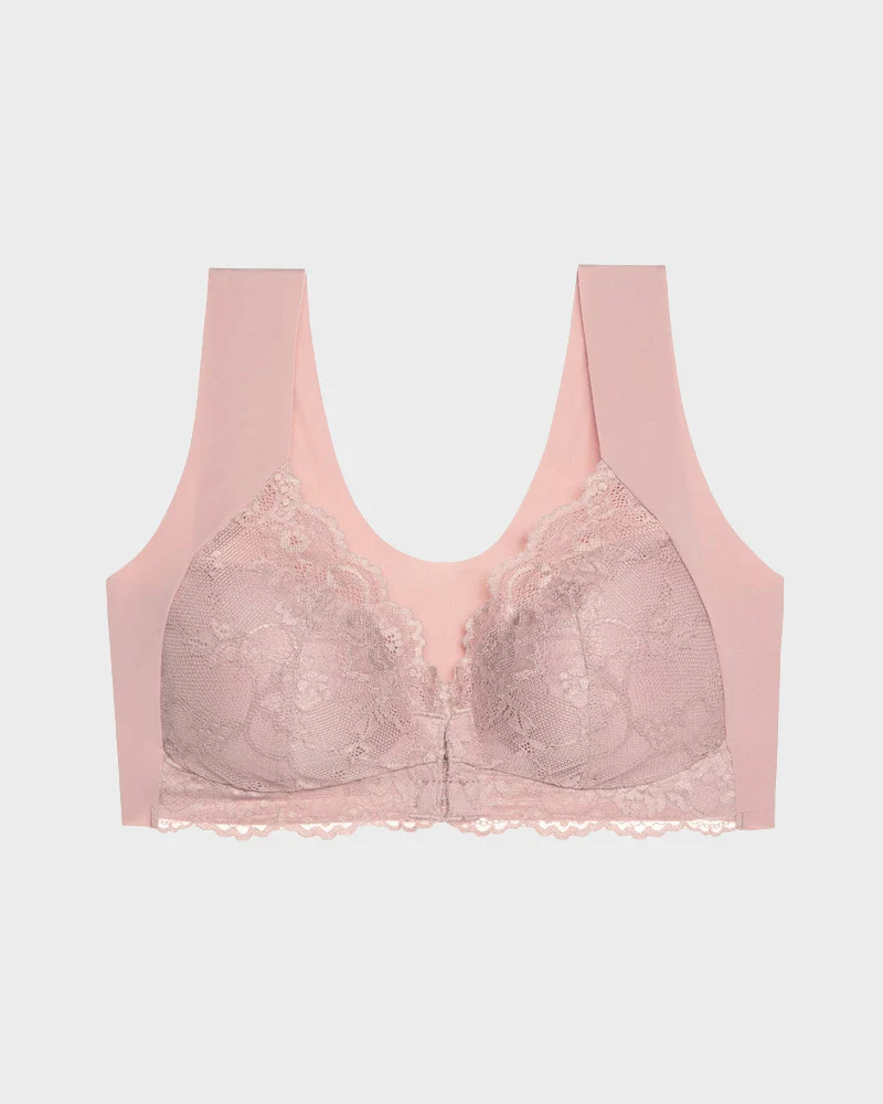 Front Closure '5D' Shaping  Wireless Bra - Image 20