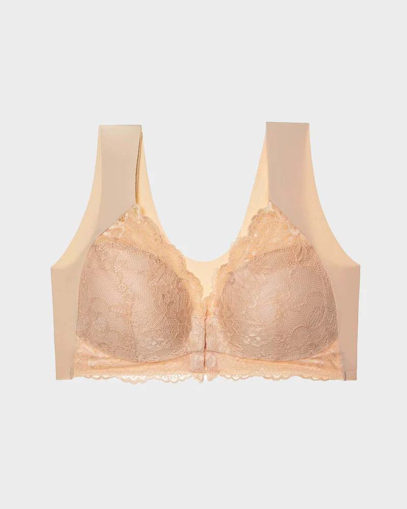 Front Closure '5D' Shaping  Wireless Bra - Image 22