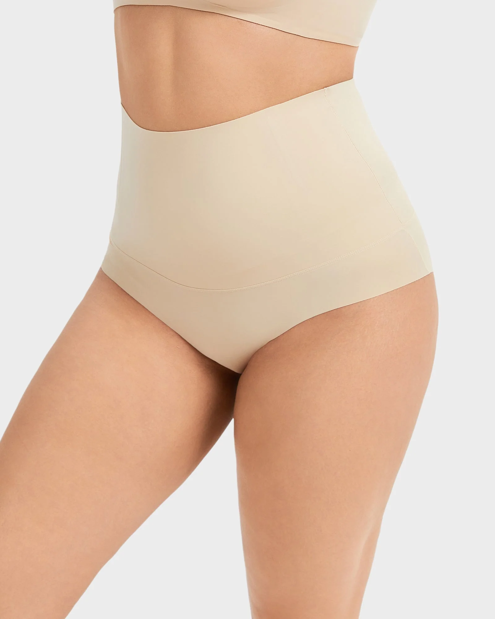 High Waist Seamless Tummy Control Panties (5 Pack) - Image 2