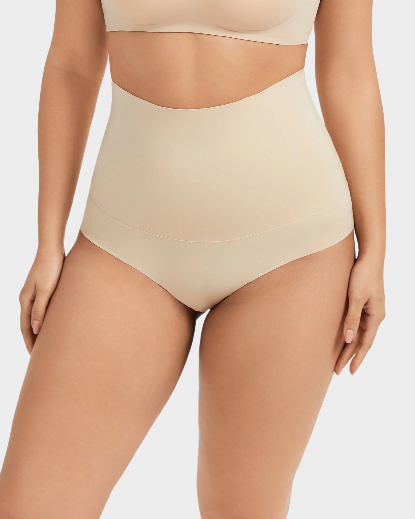 High Waist Seamless Tummy Control Panties (5 Pack) - Image 3