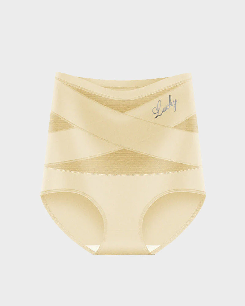 High-Waist Tummy Control Seamless Shaping Panties - Image 10