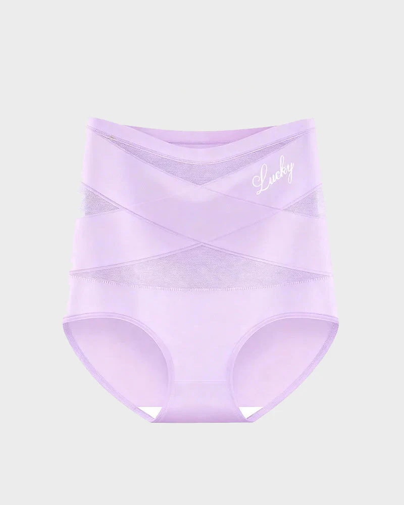 High-Waist Tummy Control Seamless Shaping Panties - Image 11