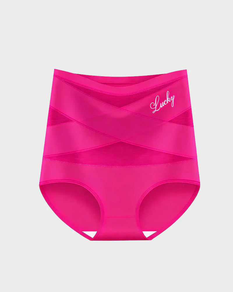 High-Waist Tummy Control Seamless Shaping Panties - Image 12