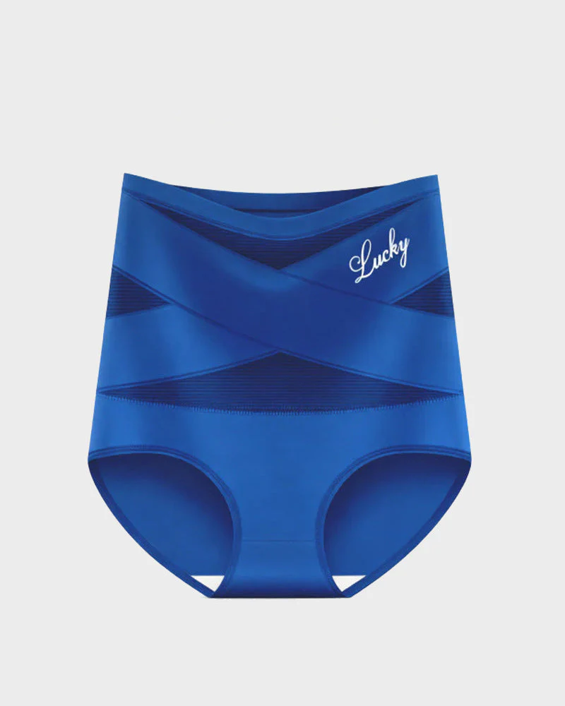 High-Waist Tummy Control Seamless Shaping Panties - Image 15