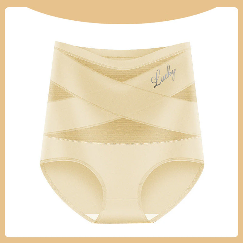 High-Waist Tummy Control Seamless Shaping Panties - Image 14