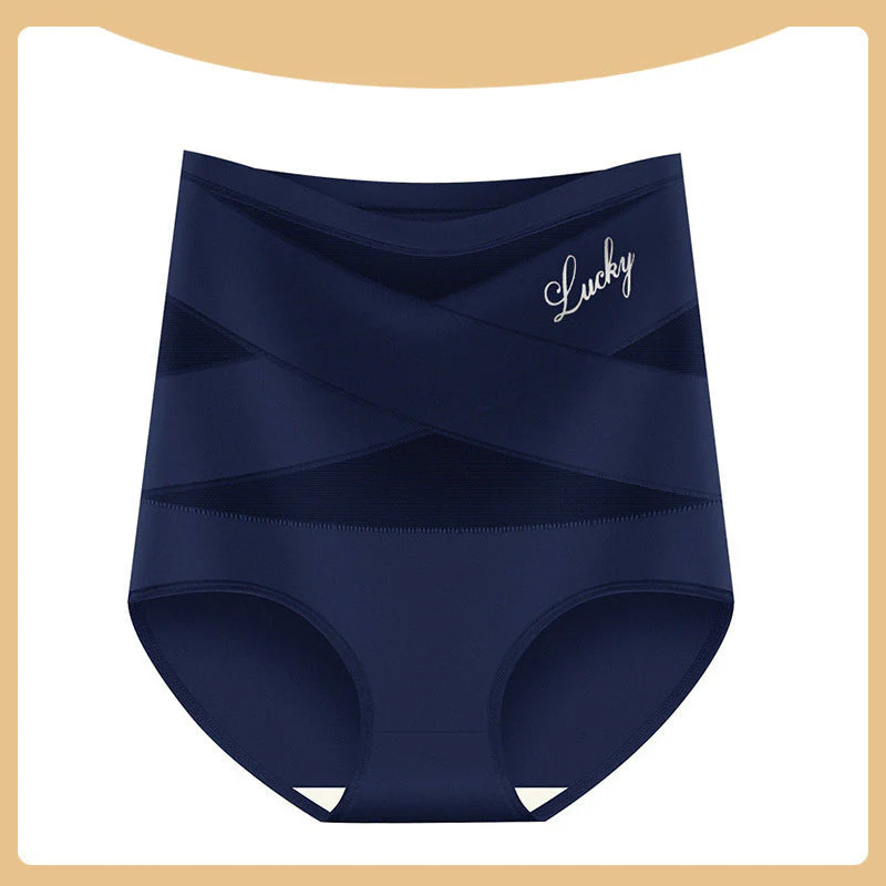 High-Waist Tummy Control Seamless Shaping Panties - Image 17