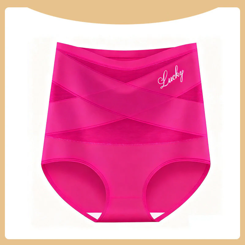 High-Waist Tummy Control Seamless Shaping Panties - Image 18