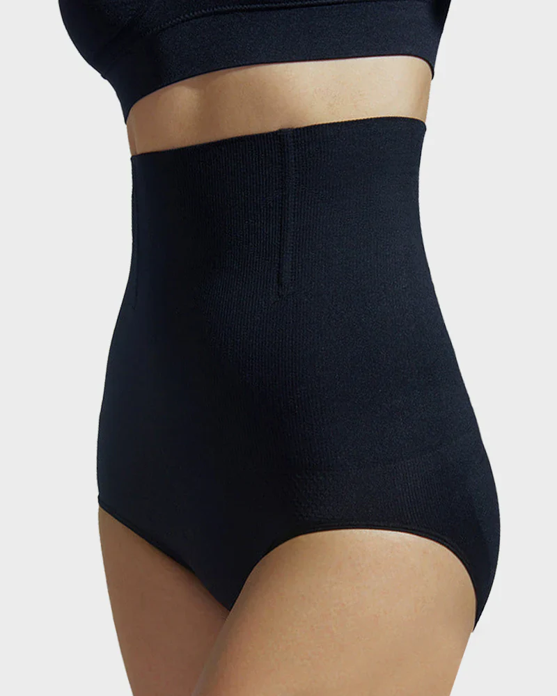 High Waist Tummy Control Shapewear Panties - Image 4