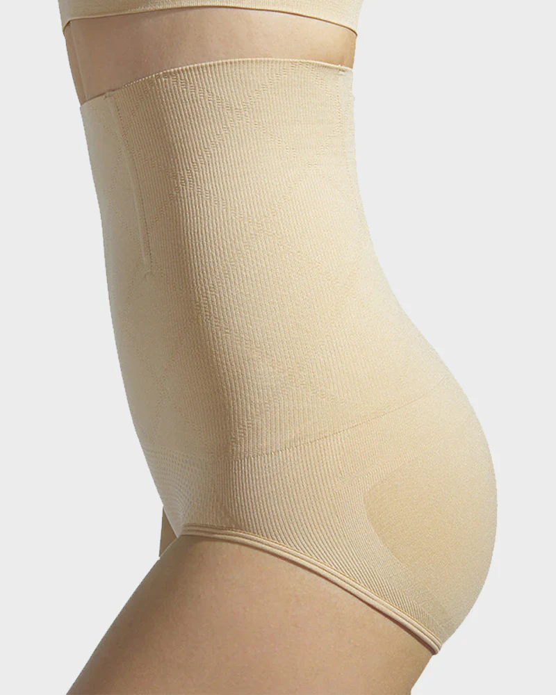 High Waist Tummy Control Shapewear Panties - Image 9
