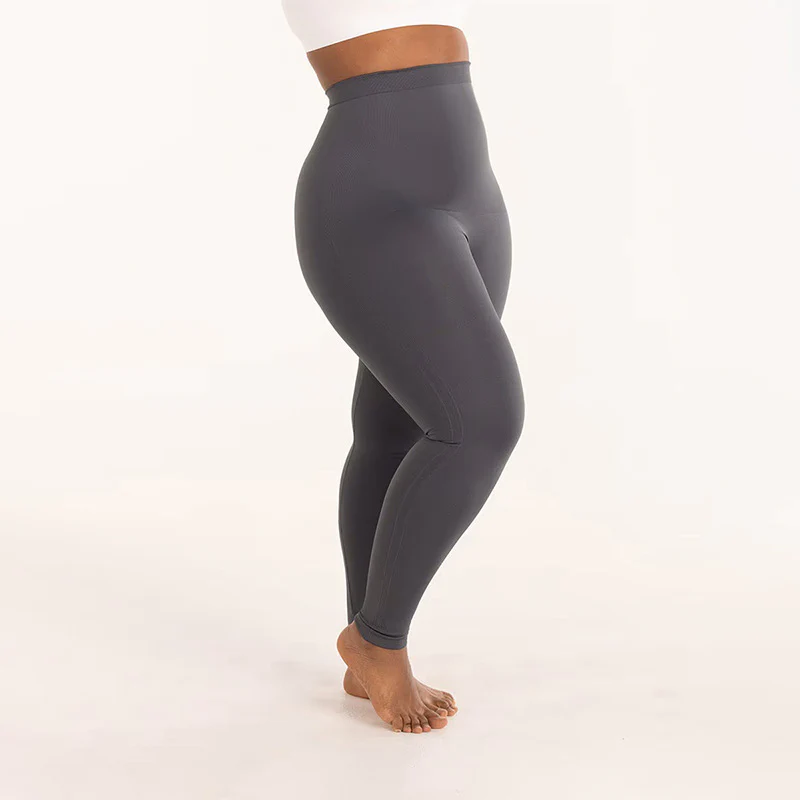 High-Waisted Shaping Leggings - Image 6