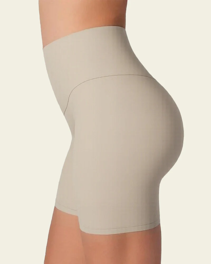 Stay-In-Place Seamless Shaper Short - Image 10
